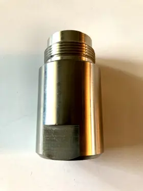 0555003 Titan # Foot Valve Housing For Gpx85 Gas Airless Sprayer - Ships Free