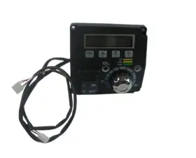 0558307a Titan Control Panel Assembly