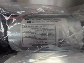 0558373a Titan / 558373a Motor For 440 Impact. Genuine Oem Free Shipping