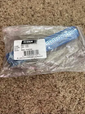 236-948 Titan 143-822 Speeflo Piston Rod Powrliner Powrtwin 12000