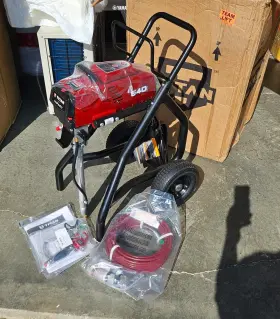 2419194 Titan Impact 640i Hr Airless Paint Sprayer High Rider