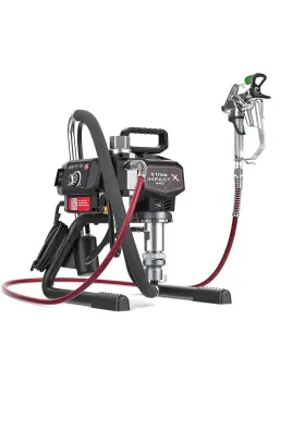 2429069 Titan Impact 440 Skid Airless Paint Sprayer X