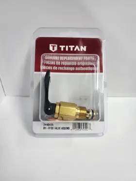 2440405 Titan By-pass Valve For Impact X Rigs