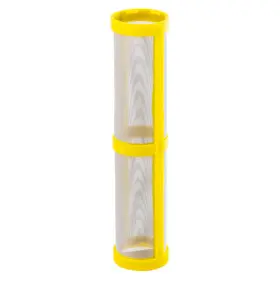 2440408 Titan Impact X 440 Yellow 100 Mesh Fine Manifold Filter