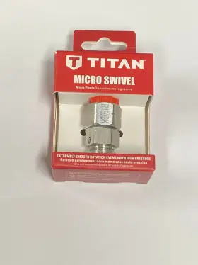 2454971 Titan Micro Swivel 3/8 Inch