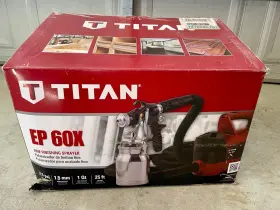 2456369 Titan Titan-paint Sprayer-new-ep 60x Finefinishing