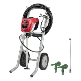 2458301 Titan Controlmax 1900 Pro Airless Cart Paint Sprayer Kit High Efficiency Hose