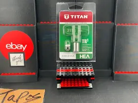 330-211a Titan 330-211 New Tr1 Hea Airless Reversible 211 Spray Tip R143a