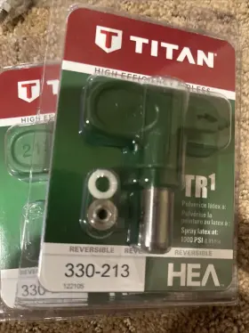 330-213 Titan Airless