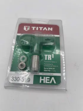 330-519 Titan New Tr1 1000 Psi Reversible High Efficiency Airless