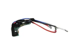 516627 Titan Dc Motor Control With Zero Cross