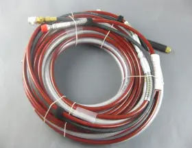 524333 Titan Capspray Aircoat Hose 50ft Oem