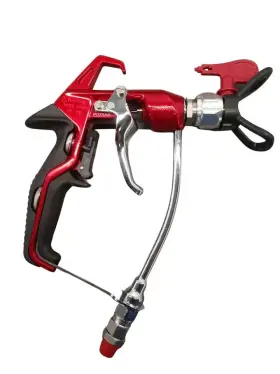 0538113 Titan 538113 New Rx-apex Spray Gun Non-filtered Free Shipping