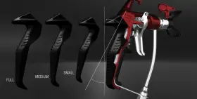 538248 Titan Apex Medium Grip Kit