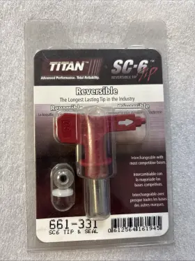 662-331 Titan 661-331 Tip Is Same As And