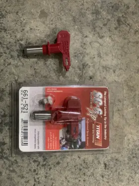 661-519 Titan 661-521 2 Sc-6 Paint Tips And
