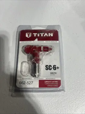662-527 Titan 662-311 Sc-6 Reversible Orifice 5 000 Psi