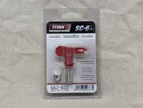 662-521 Titan Sc-6 Plus Reversible Tip - New Old Stock