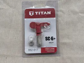 662-617 Titan Sc-6 Plus Reversible Tip - New Old Stock