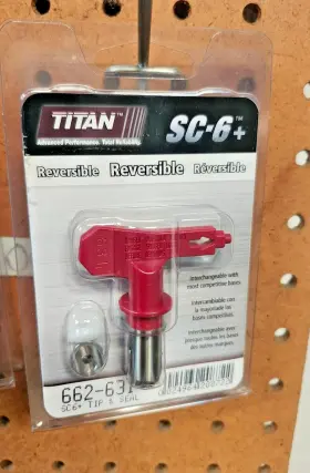 662-631 Titan Sc-6 Reversible Tip