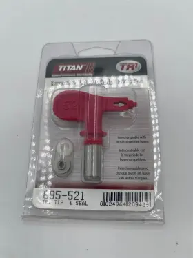 695-521 Titan New Tr1 Reversible Tip