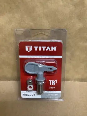 Titan 696-721 Tr1 Reversible High Pressure Spray Gun Tip B42011254