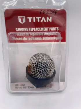 700-805a Titan Open Box 440-640 Inlet Screen