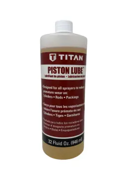 700-926 Titan Quart Piston Lube Bottle