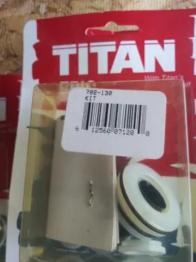 702-130 Titan Packing Kit Fits 440e 660e 440ex 660x