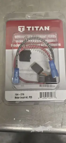 0508982 Titan 704-276 Motor Brushes Fits 440i 440xc 550xc 330