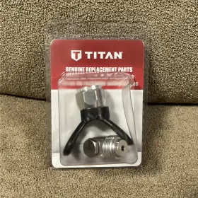 711-600 Titan Swivel Head For Extension Pole New And Sealed