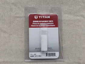 711-612 Titan Gasket Tube 12 Pack - New Old Stock