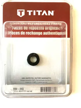 800-243 Titan # Carbide Outlet Valve Seat For Many Sprayers - Ships Free
