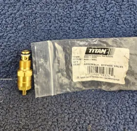 800-925 Titan Bypass Valve Assembly Fits Impact 340 Airless Sprayer