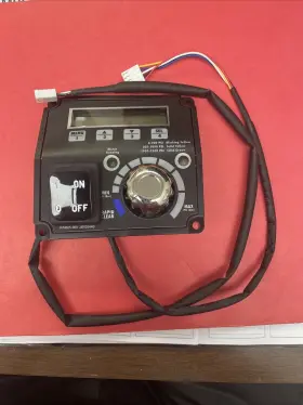 805-225a Titan 640 Control Panel Assembly 805225a