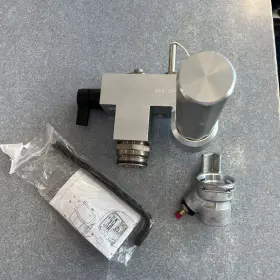 805-233a Titan 805 233a Complete Fluid Section For 440/540/640 Impact High Boy Only