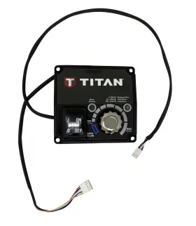 805-263a Titan Control Panel Assy 540