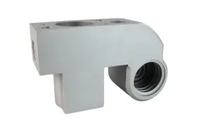 805-324a Titan Pump Block