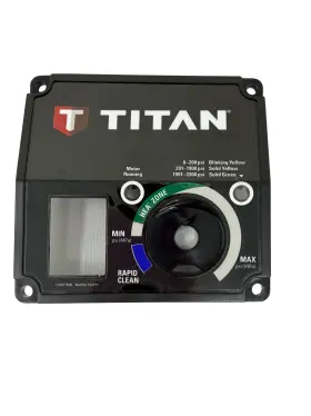 805-843 Titan Control Panel Kit 540