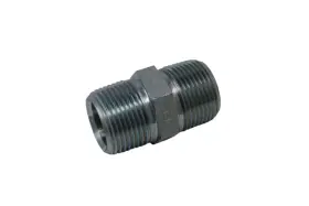 814-009 Titan Hex Nipple 1 Inch M X