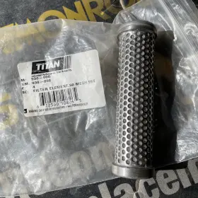 930-006 Titan Speeflo Manifold Filter With Check Ball Oem Element New
