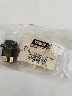2wi-xii Titan 9850936 On Off Switch 25a 19013
