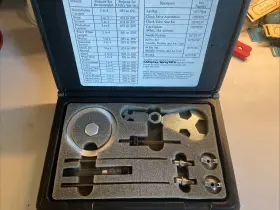 0279639 Titan Capspray Spraytech Kit Hvlp Gun Maintenance Finishing