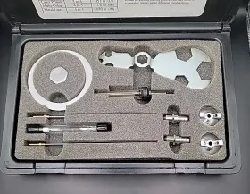 0279942 Titan Capspray Hvlp Gun Kit Maxum Ii