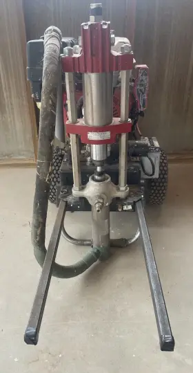 M4000 Titan Preowned - Speeflow Hydra Inch Runs Needs Repair Read Full Ad