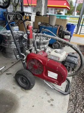 9297485 Titan Pt8900 Plus Powrtwin 8900 Paint Sprayer