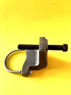239-400 Titan / Speeflo # Drum Clamp Assy. For Power-tex 15 1 Heavy Matl. Pump