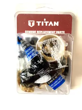 555960 Titan / Speeflo # Repacking Kit For Gpx85 Powertwin 6900 And More