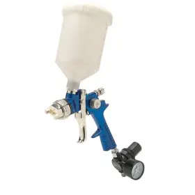 Tit19000 Titan Gravity Feed Hvlp Spray Gun 1.4mm 190