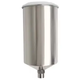Tit19906 Titan Aluminum Gravity Feed Paint Cup 1000ml